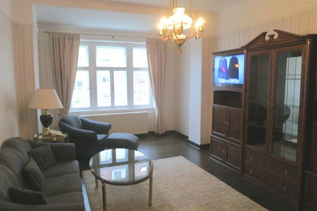 Dd-Rent Dresden Apartment Eksteriør billede