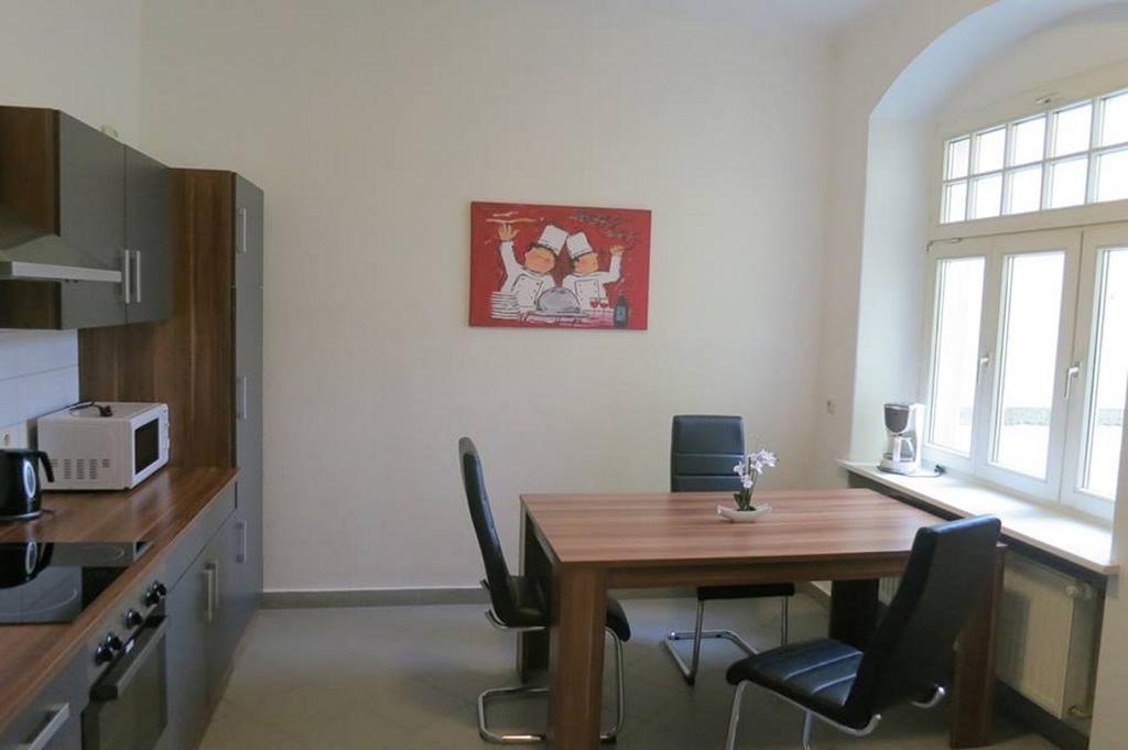 Dd-Rent Dresden Apartment Eksteriør billede
